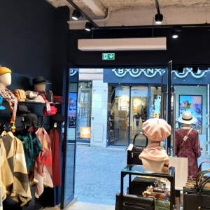 DRAEGER équipe ses boutiques en comptage ! 